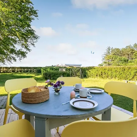 Meglena - 250m From The Sea By Interhome * Brondstrup
